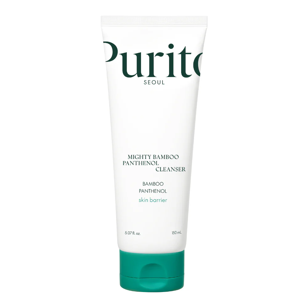 PURITO Mighty Bamboo Panthenol CLEANSER