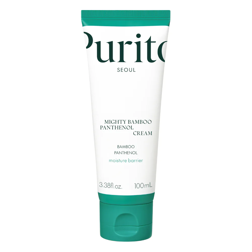 PURITO Mighty Bamboo Panthenol Cream 100ML