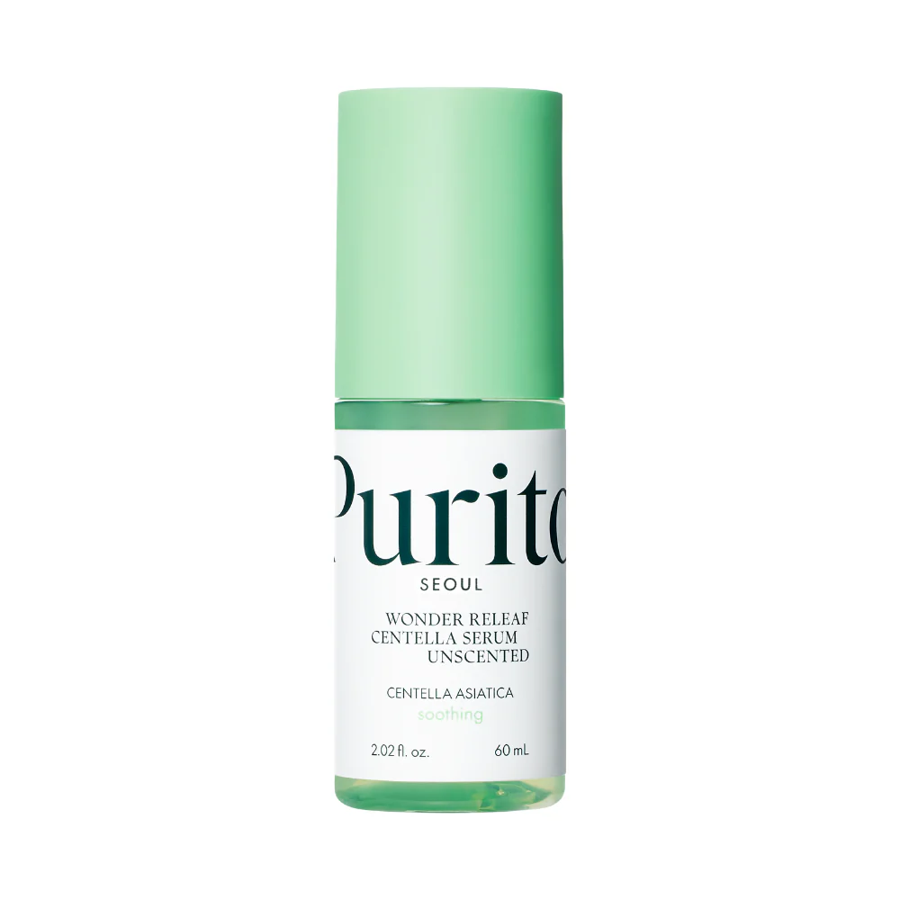 PURITO Wonder Releaf Centella Serum Unscented 60ml