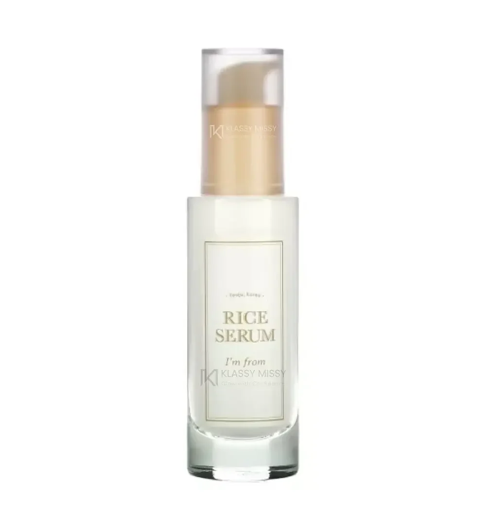 RICE SERUM 30ML