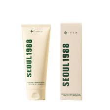 SEOUL 1988 CLEANSING FOAM PINE CICA PROBIOTICS