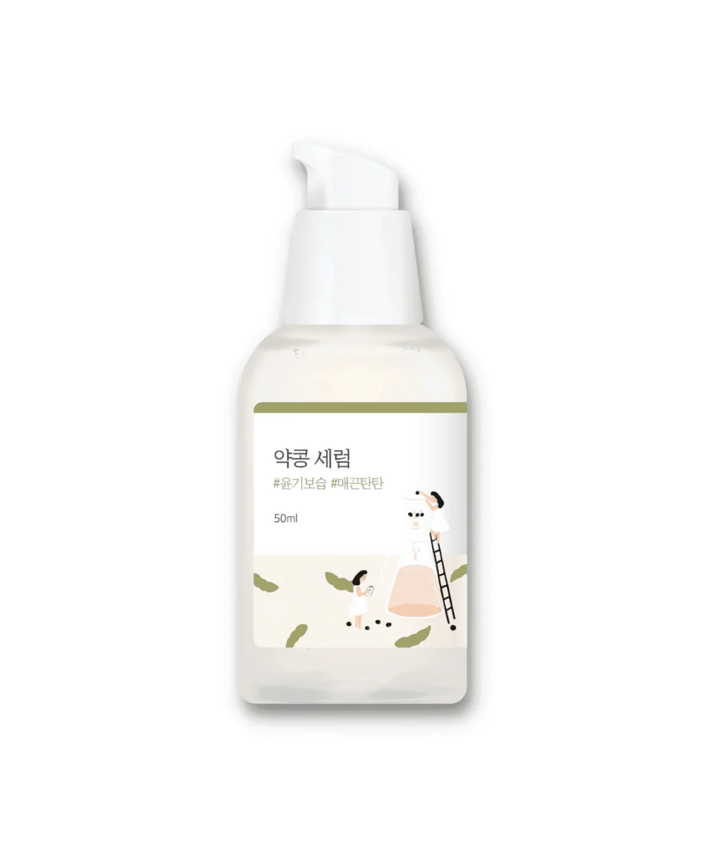 Soybean Nourishing Serum 30ML