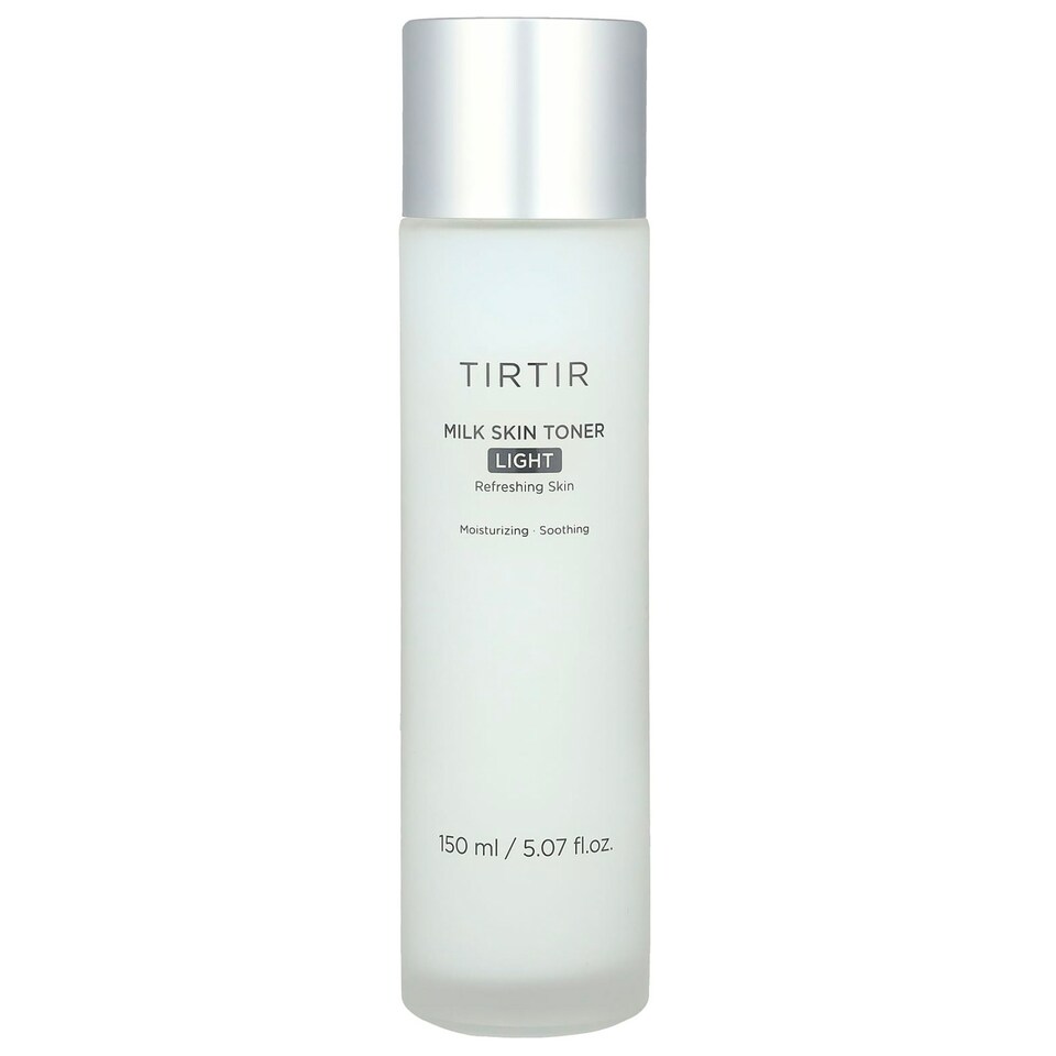 TIRTIR Milk Skin Toner LIGHT 150ml