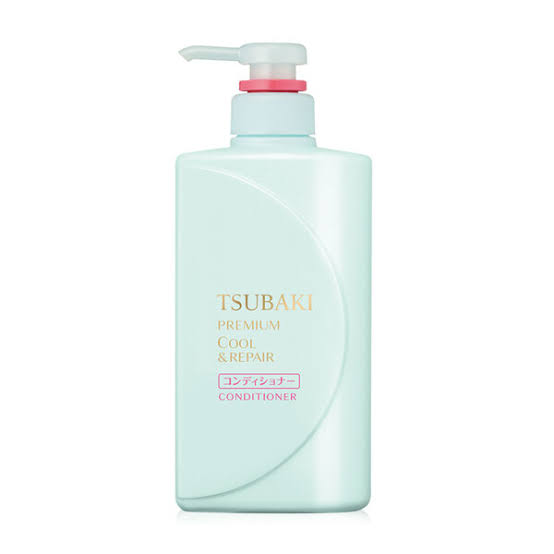 TSUBAKI Premium COOL & REPAIR CONDITIONER 490ML