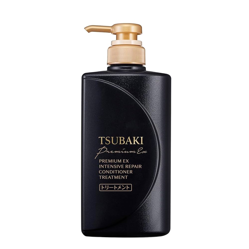 TSUBAKI Premium EX INTENSIVE REPAIR CONDITIONER TREATMENT 490ML