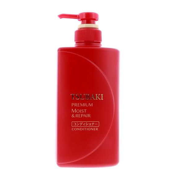 TSUBAKI Premium MOIST & REPAIR CONDITIONER 490ML