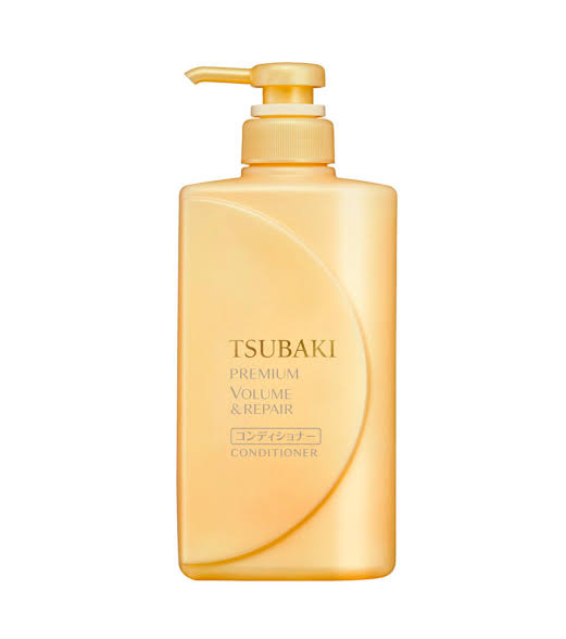 TSUBAKI Premium VOLUME & REPAIR CONDITIONER 490ML