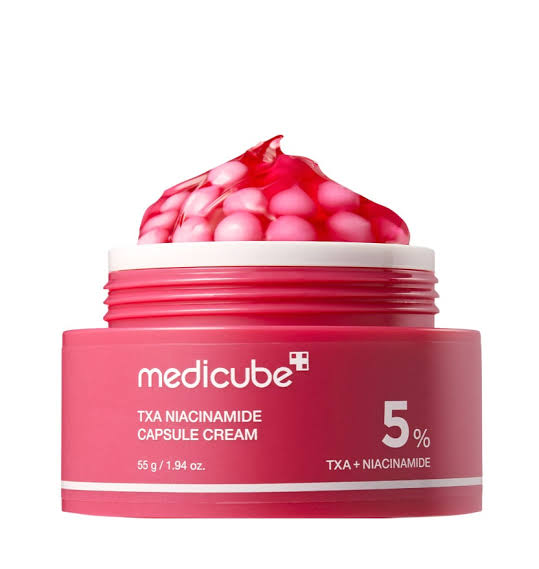TXA+Niacinamide Capsule Cream 55g