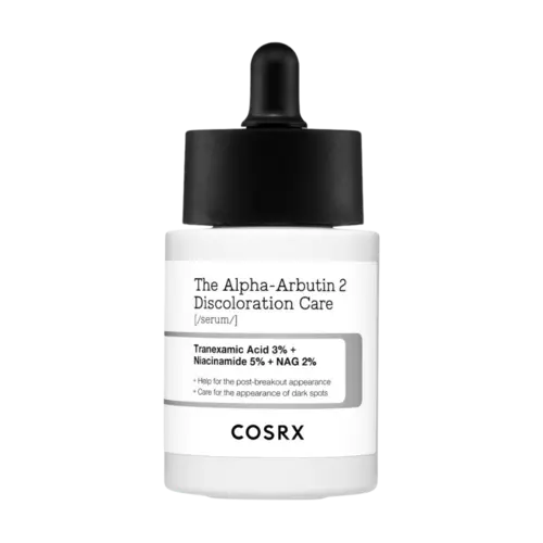 The Alpha-Arbutin 2 Discoloration Care Serum 50ml