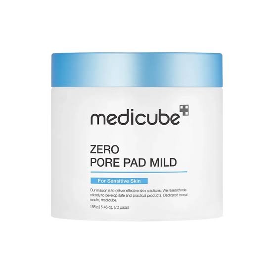 Zero Pore Pad Mild