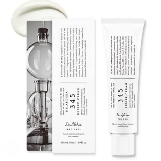 345 RELIEF CREAM 50 ML