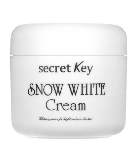 SNOW WHITE CREAM | INSTANT BRIGHTENING & MOISTURIZING CREAM 50g