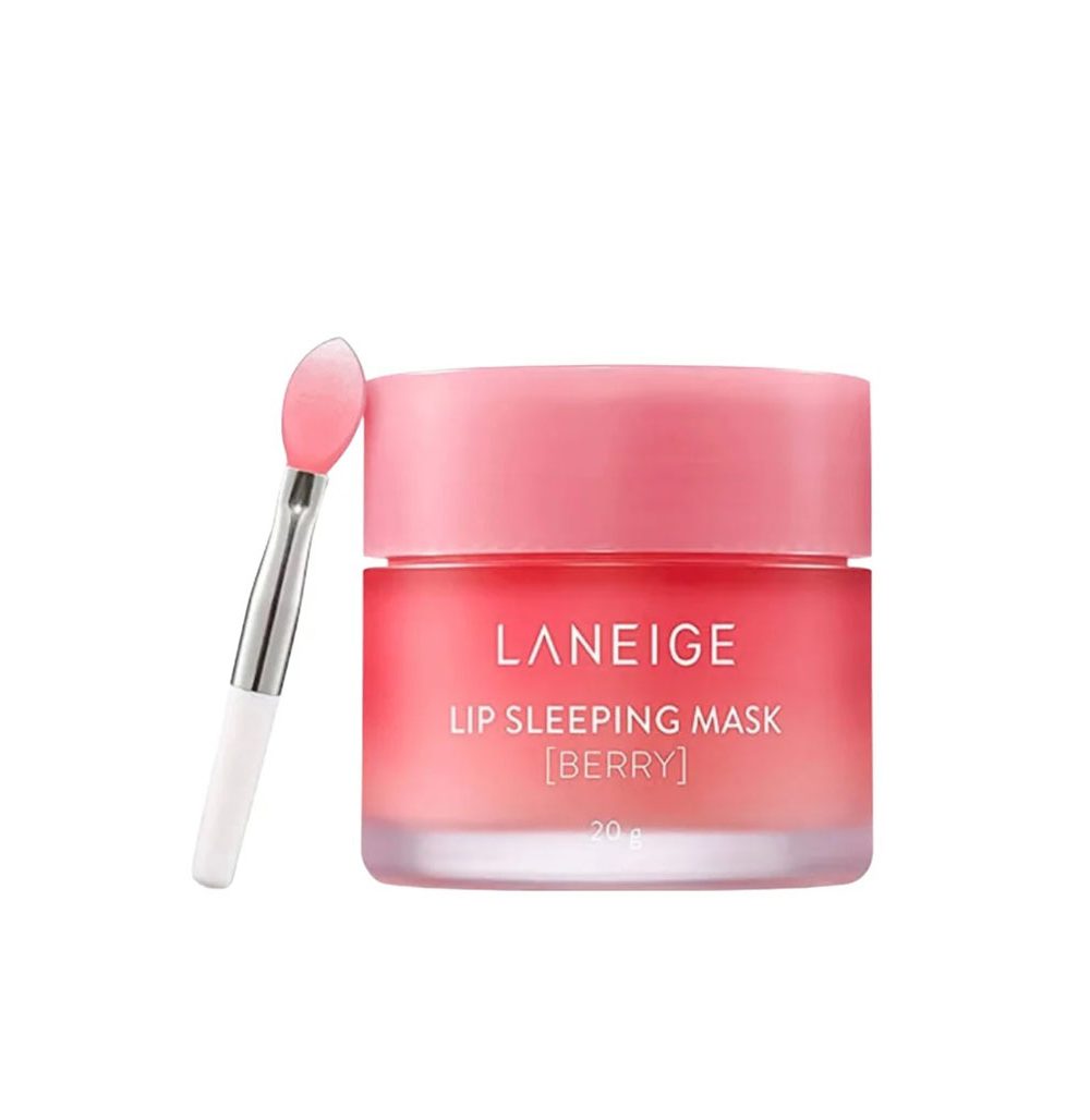 Lip Sleeping Mask EX BERRY