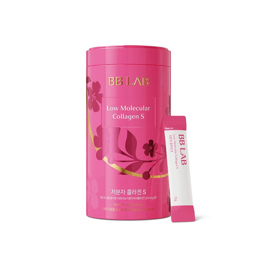 BB LAB LOW MOLECULAR COLLAGEN S