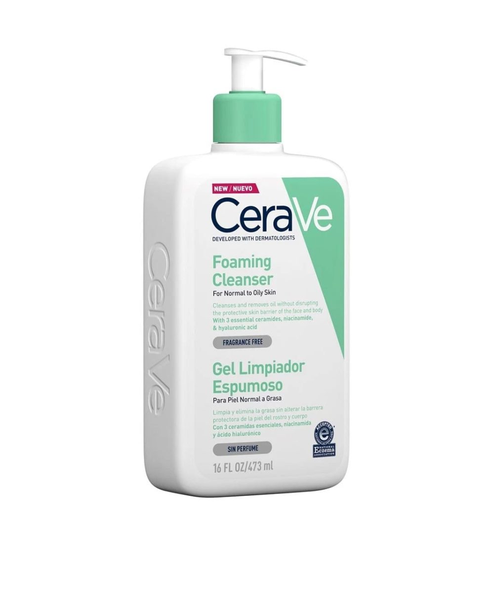 CeraVe Foaming Cleanser 473ml