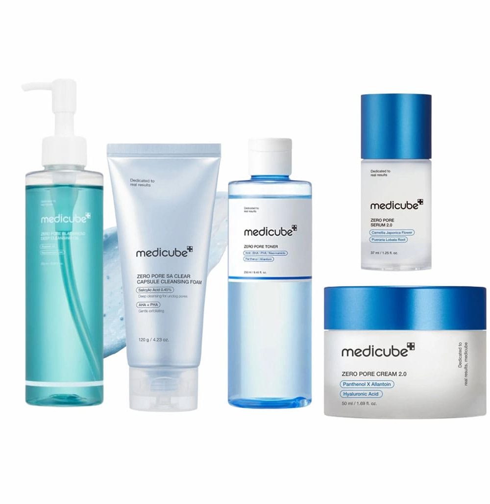 Medicube Pore Set Full Set