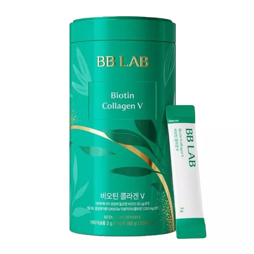 BB LAB BIOTIN COLLAGEN V