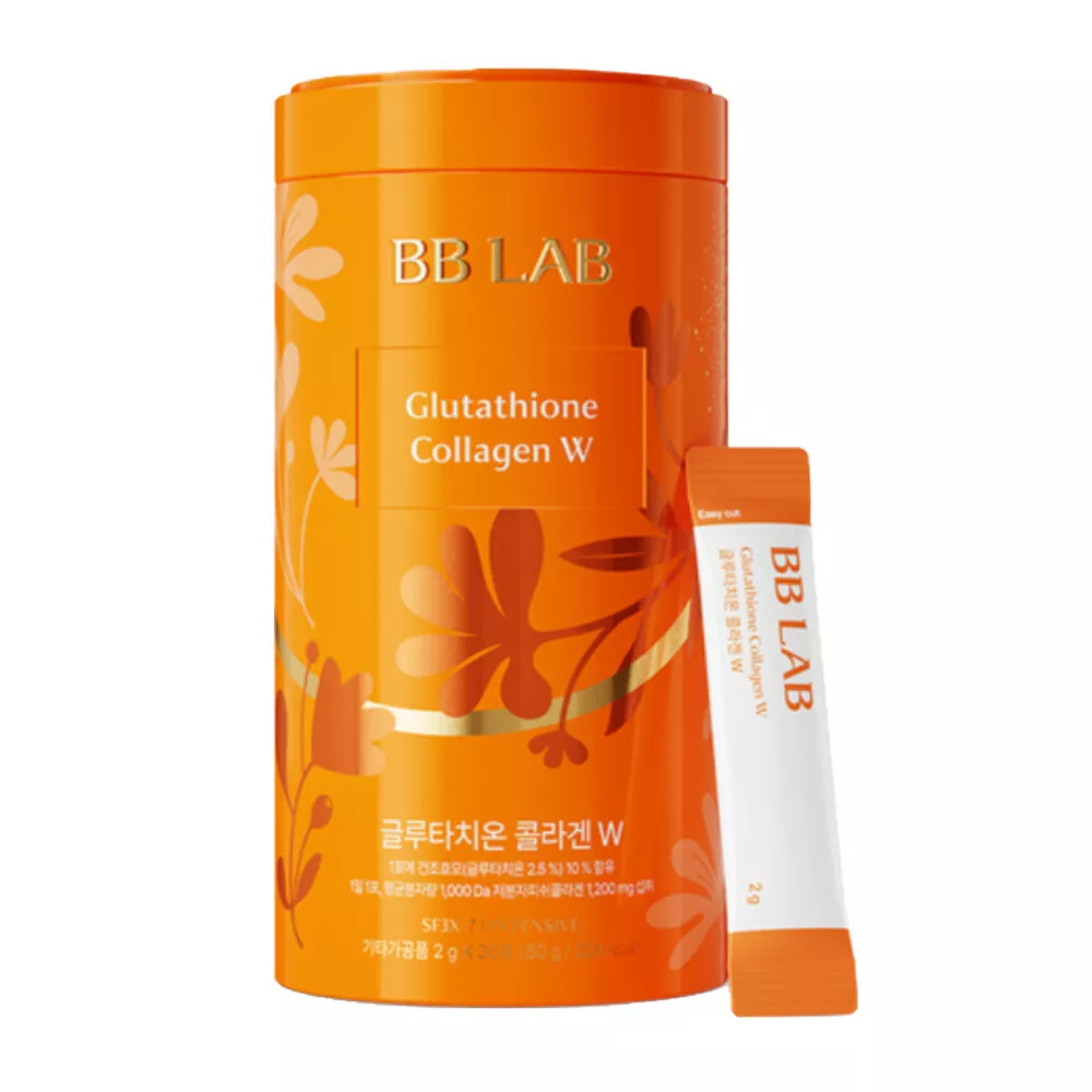 BB LAB GLUTATHIONE COLLAGEN W