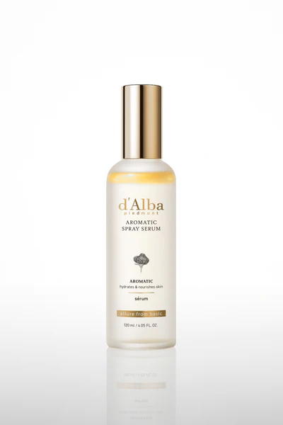 d'Alba Aromatic Spray Serum 120ml