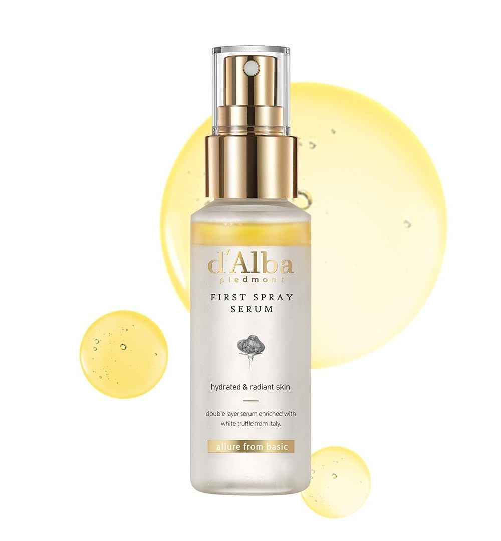 d'Alba First Spray Serum 100ml