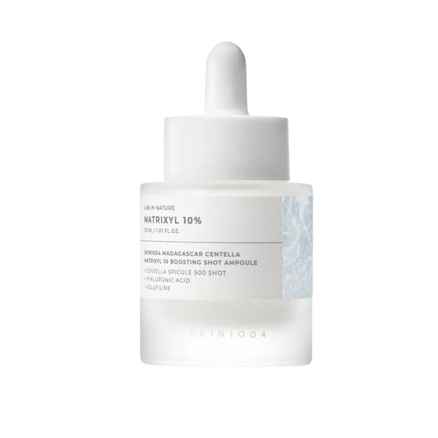 SKIN1004 MADAGASCAR CENTELLA MATRIXYL 10%  BOOSTING SHOT AMPOULE 30 ML
