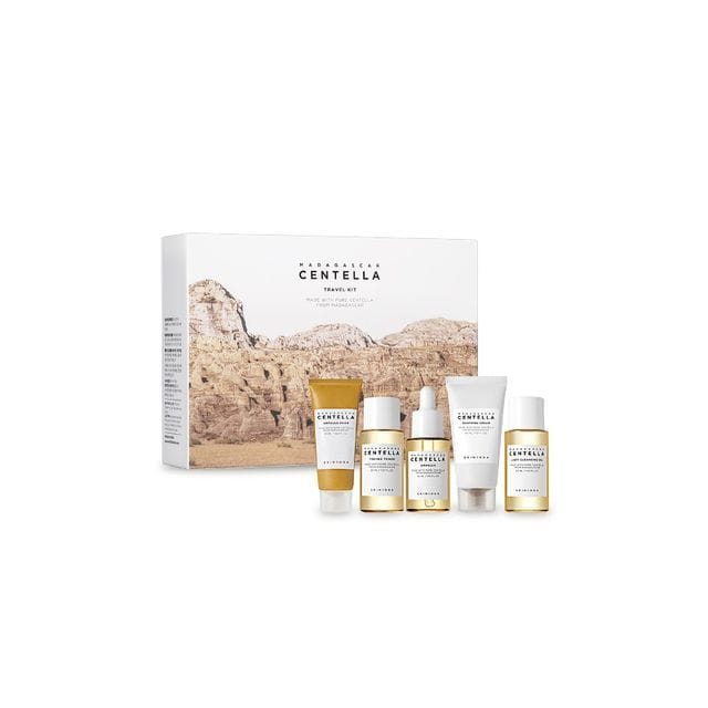 SKIN1004 Madagascar Centella Travel Kit (5‑piece)