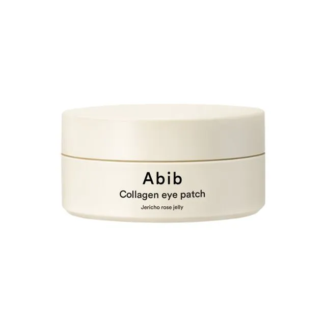 ABIB - COLLAGEN EYE PATCH JERICHO ROSE JELLY 60PCS