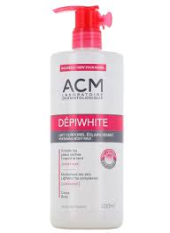ACM DEPIWHITE WHITENING BODY MILK 500ML