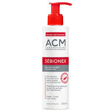 ACM SEBIONEX NETTOYANT CLEANSING GEL 200ML