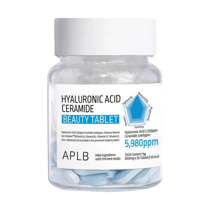 APLB Hyaluronic Acid Ceramide Beauty Tablet 30EA