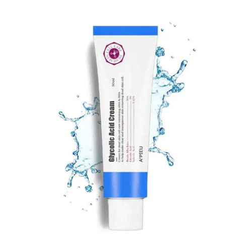 APIEU - GLYCOLIC ACID CREAM 50ML