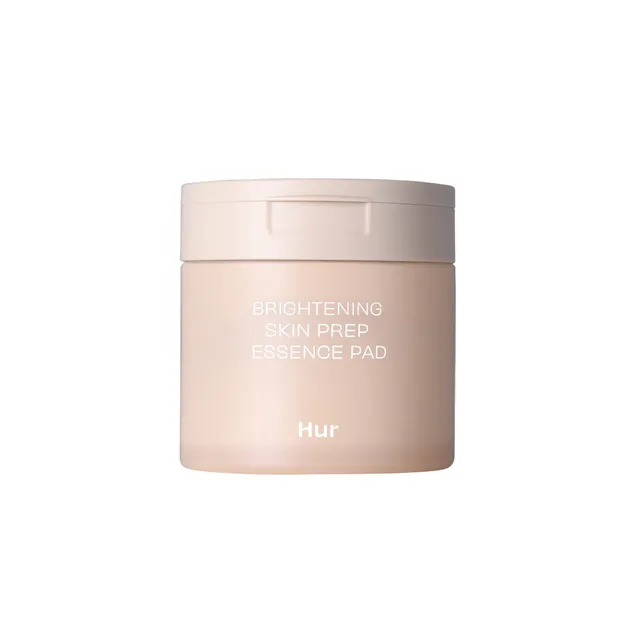 Hur BRIGHTENING SKIN PREP ESSENCE PAD