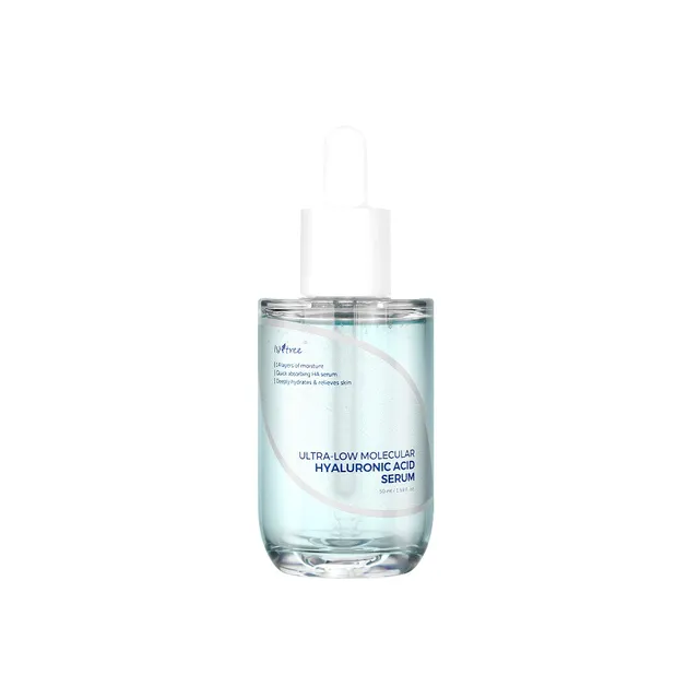 Isntree - Ultra-Low Molecular Hyaluronic Acid Serum 50ML