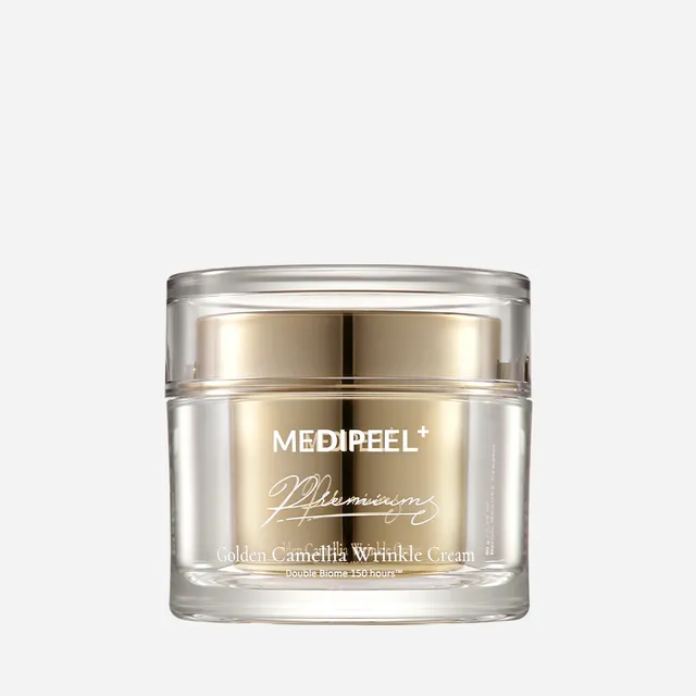 MEDIPEEL GOLDEN CAMELIA WRINKLE CREAM 50G