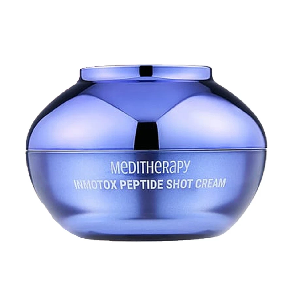MEDITHERAPY INMOTOX PEPTIDE SHOT CREAM 50ML