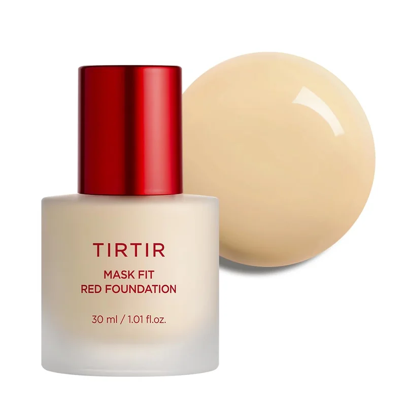 TIRTIR Mask Fit Red Foundation 22N Shell Beige