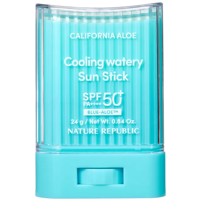 NATURE REPUBLIC CALIFORNIA ALOE COOLING WATERY SUN STICK