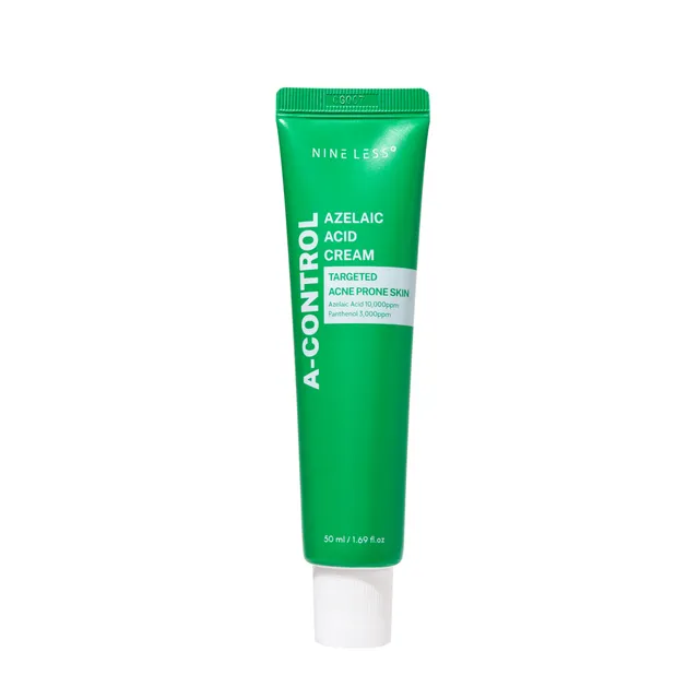 NINELESS - A-CONTROL AZELAIC ACID CREAM 50ML