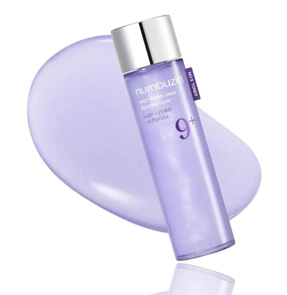 Numbuzin No 9 NAD PDRN Glow Boosting Toner 150ml