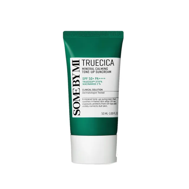 SOME BY MI TRUECICA MINERAL CALMING SUNCREAM 50ml
