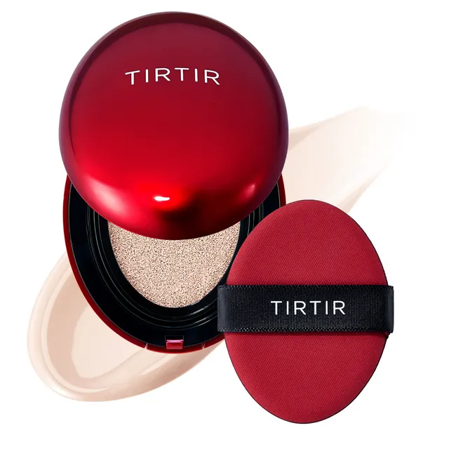 TIRTIR MASK FIT CUSHION 24N LATTE
