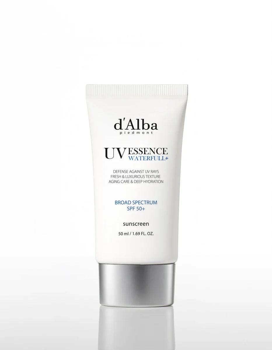 d'Alba Waterfull Essence Sunscreen 50ml