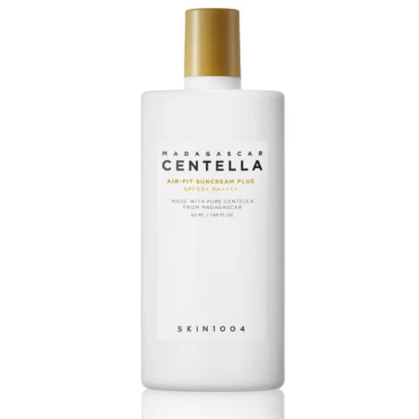 SKIN1004 MADAGASCAR CENTELLA AIR-FIT SUNSCREAM PLUS SPF 50+ PA++++
