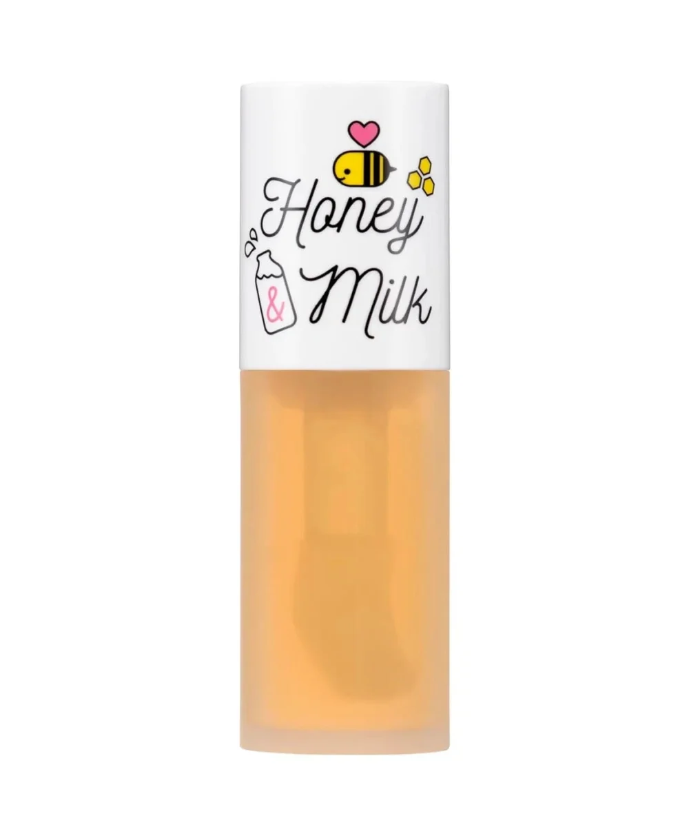 A'PIEU - HONEY & MILK LIP OIL YELLOW