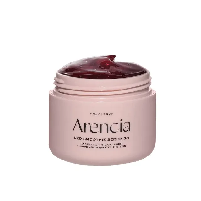 ARENCIA - FRESH RED SMOOTHIE SERUM 50G