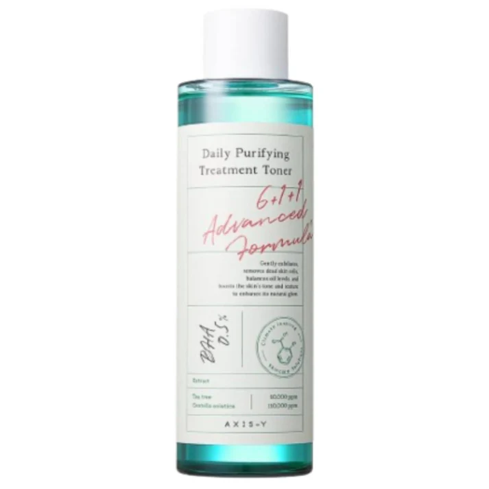 AXIS-Y DAILY PURIFYING TREATMENT TONER 200ML