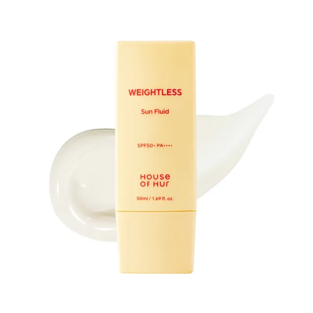 HOUSE OF HUR - WEIGHTLESS SUN FLUID 50ML