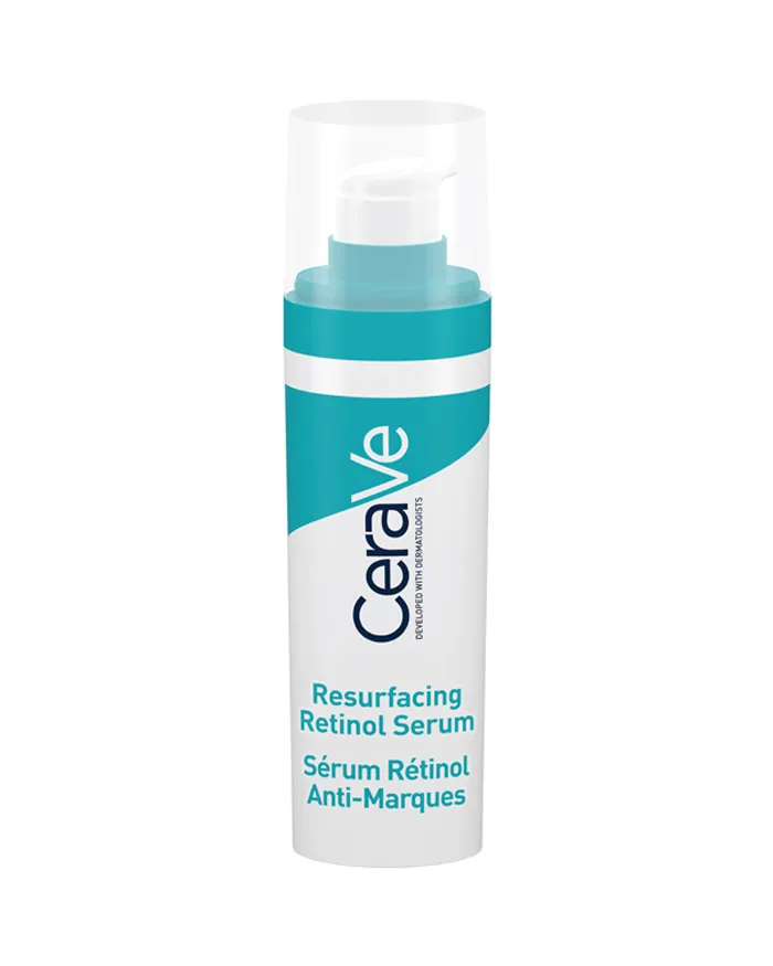 CERAVE Resurfacing Retinol Serum with Ceramides & Niacinamide 30ml