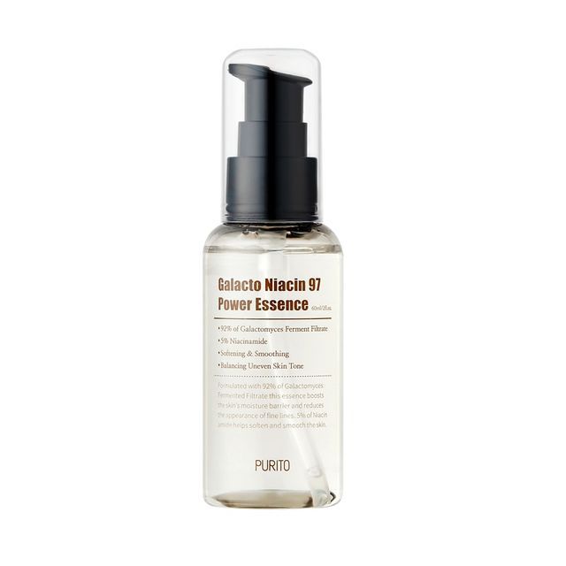 PURITO SEOUL GALACTO NIACIN 97 POWER ESSENCE 60ml