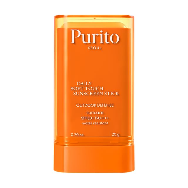 PURITO DAILY SOFT TOUCH SUNSCREEN STICK